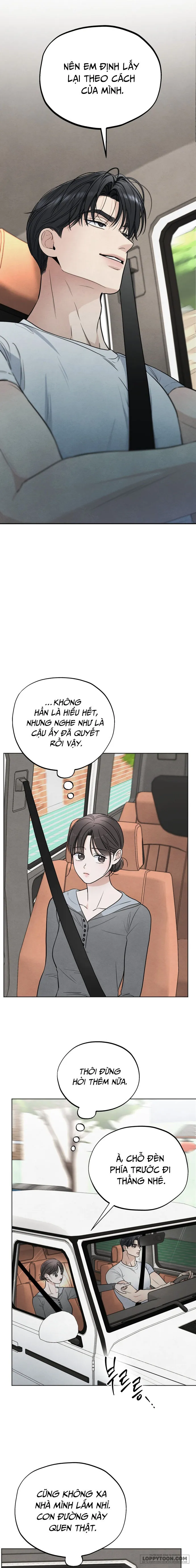 Cuộc Đời Của Kẻ Cặn Bã - Chap 57 - Trang 16