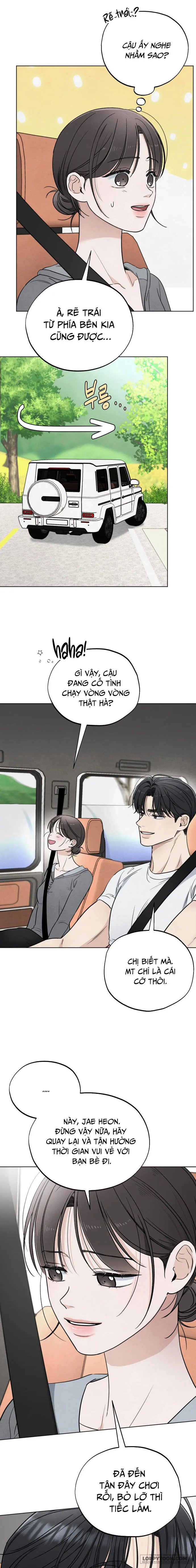 Cuộc Đời Của Kẻ Cặn Bã - Chap 57 - Trang 18