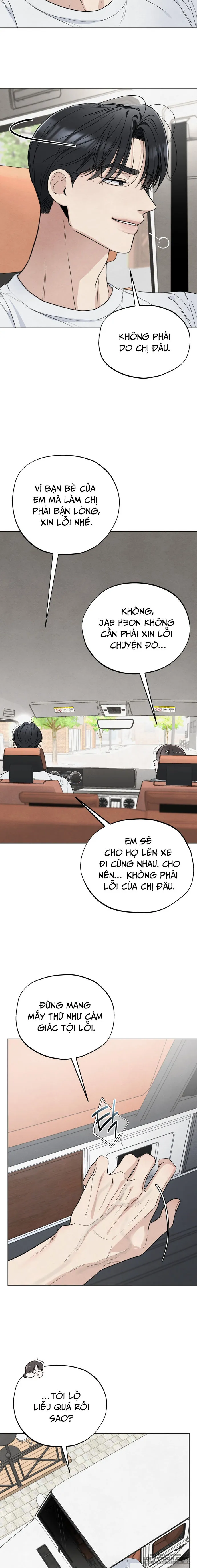 Cuộc Đời Của Kẻ Cặn Bã - Chap 57 - Trang 3