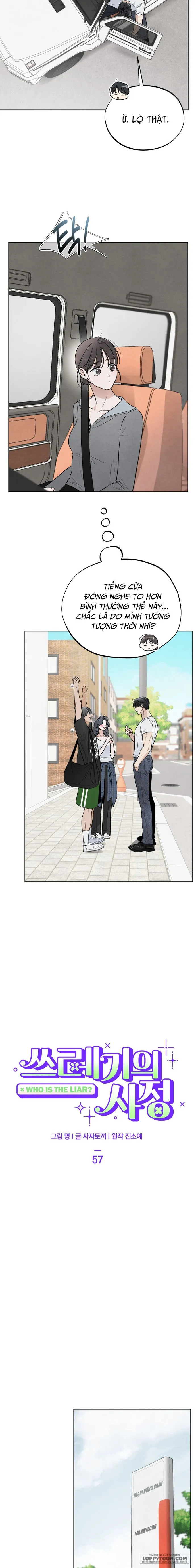 Cuộc Đời Của Kẻ Cặn Bã - Chap 57 - Trang 4