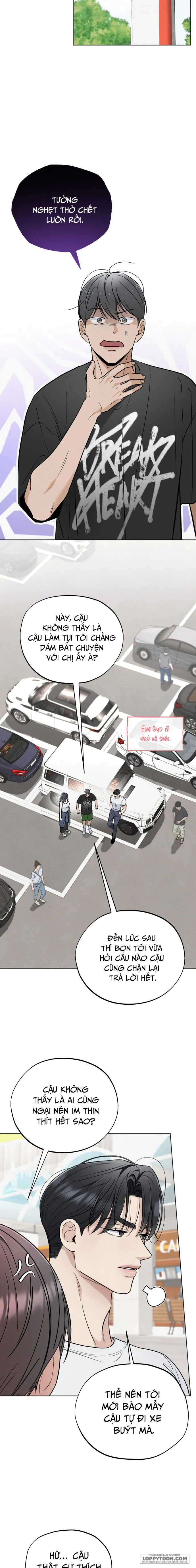 Cuộc Đời Của Kẻ Cặn Bã - Chap 57 - Trang 5