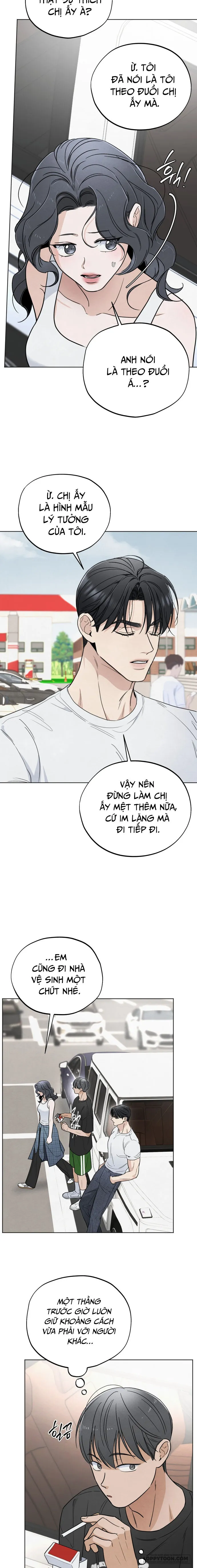 Cuộc Đời Của Kẻ Cặn Bã - Chap 57 - Trang 6
