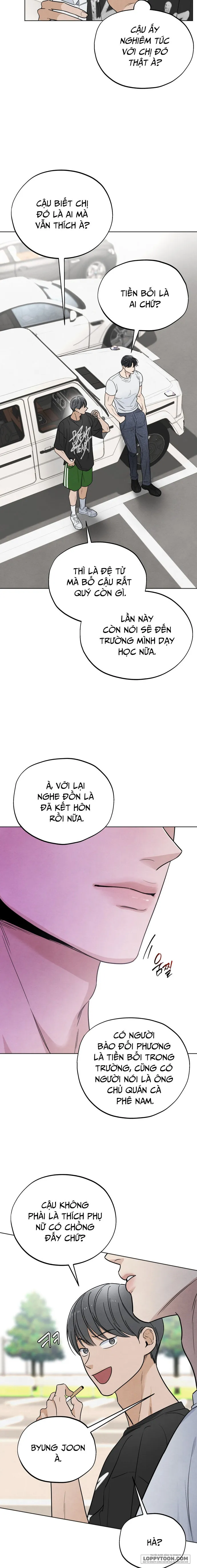 Cuộc Đời Của Kẻ Cặn Bã - Chap 57 - Trang 7