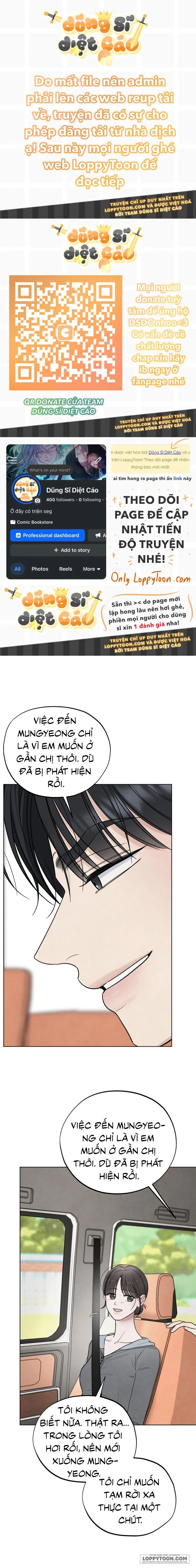 Cuộc Đời Của Kẻ Cặn Bã - Chap 58 - Trang 1