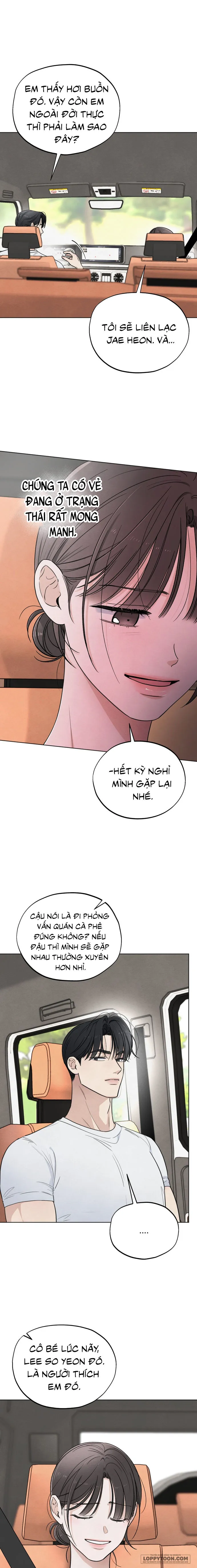 Cuộc Đời Của Kẻ Cặn Bã - Chap 58 - Trang 2