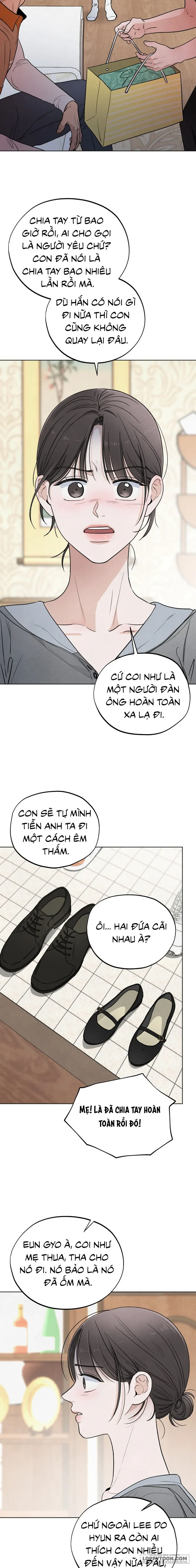 Cuộc Đời Của Kẻ Cặn Bã - Chap 58 - Trang 11