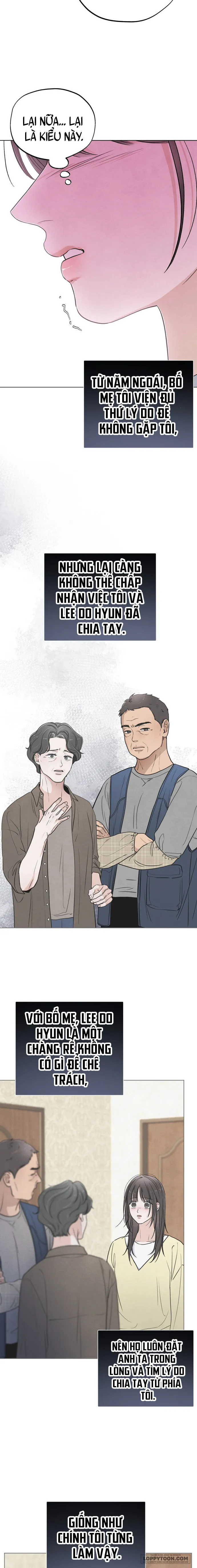 Cuộc Đời Của Kẻ Cặn Bã - Chap 58 - Trang 12