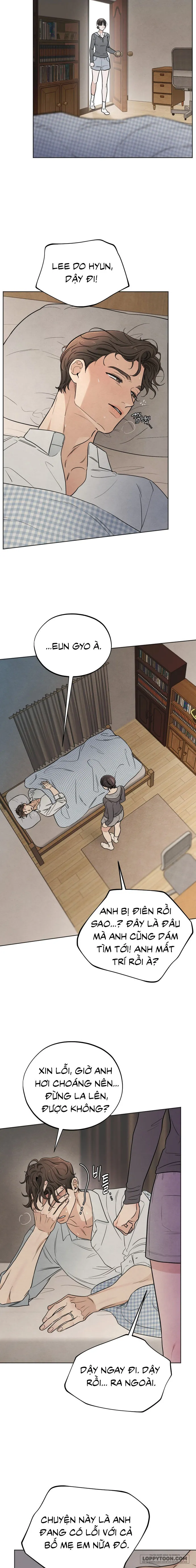 Cuộc Đời Của Kẻ Cặn Bã - Chap 58 - Trang 14