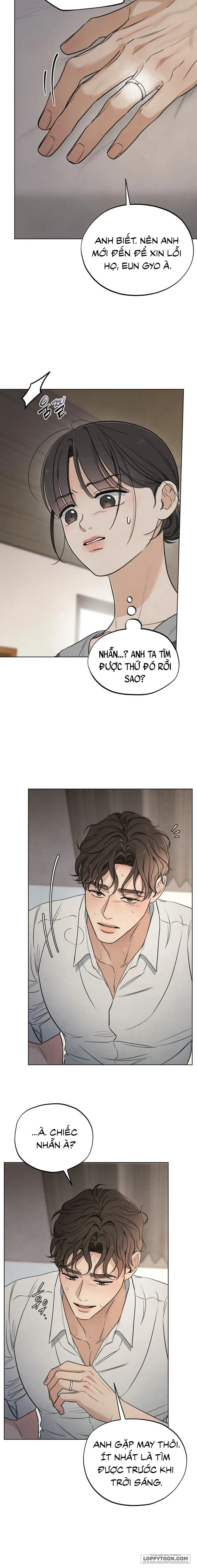 Cuộc Đời Của Kẻ Cặn Bã - Chap 58 - Trang 15