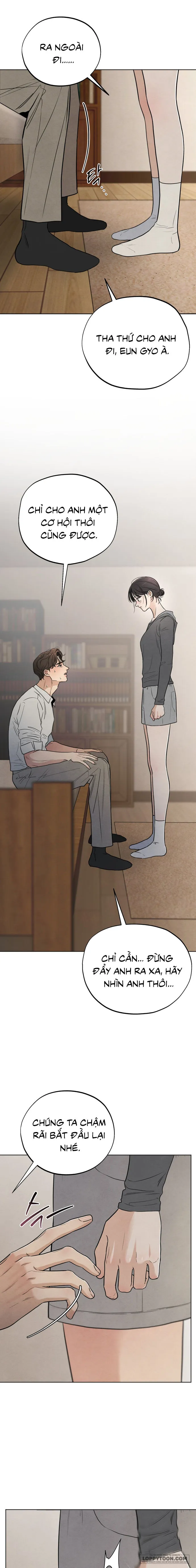 Cuộc Đời Của Kẻ Cặn Bã - Chap 58 - Trang 16