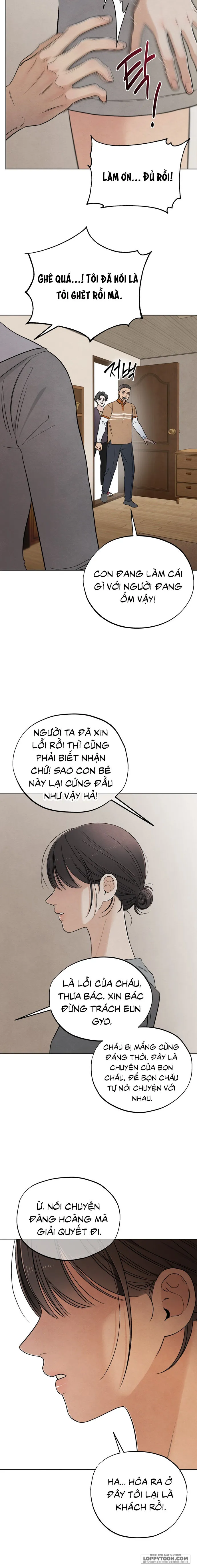 Cuộc Đời Của Kẻ Cặn Bã - Chap 58 - Trang 17