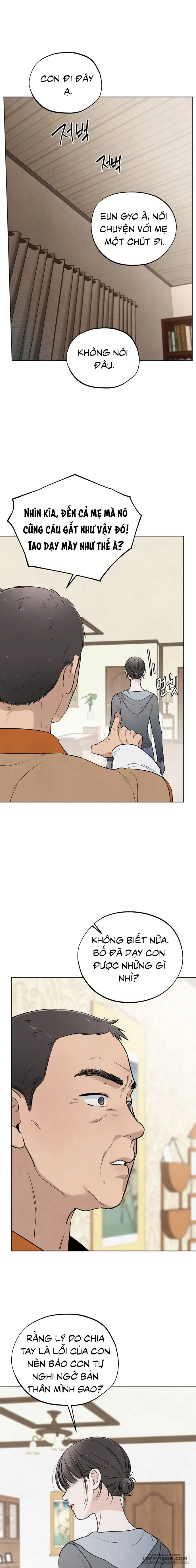 Cuộc Đời Của Kẻ Cặn Bã - Chap 58 - Trang 18