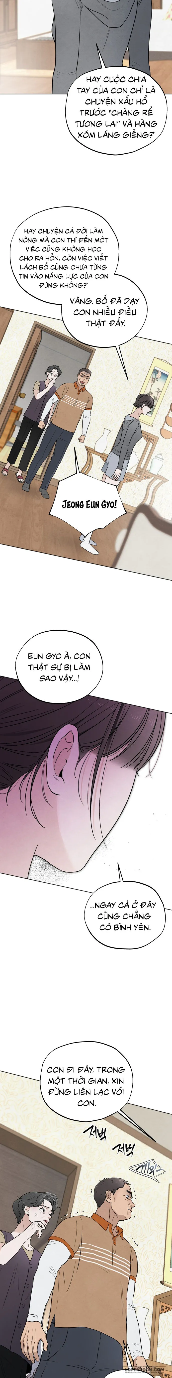 Cuộc Đời Của Kẻ Cặn Bã - Chap 58 - Trang 19
