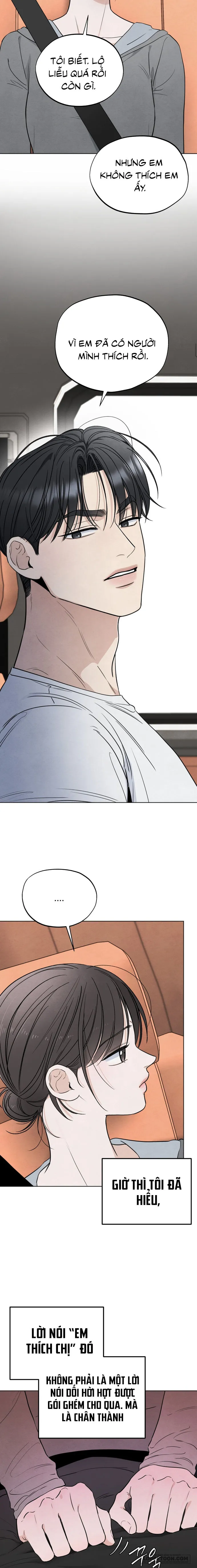 Cuộc Đời Của Kẻ Cặn Bã - Chap 58 - Trang 3