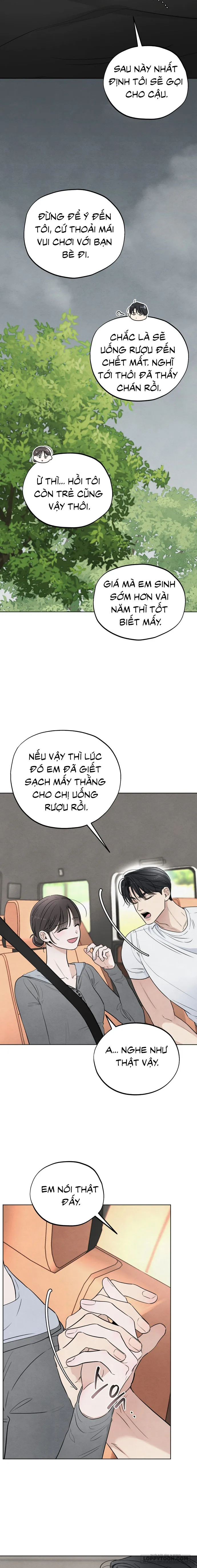 Cuộc Đời Của Kẻ Cặn Bã - Chap 58 - Trang 4