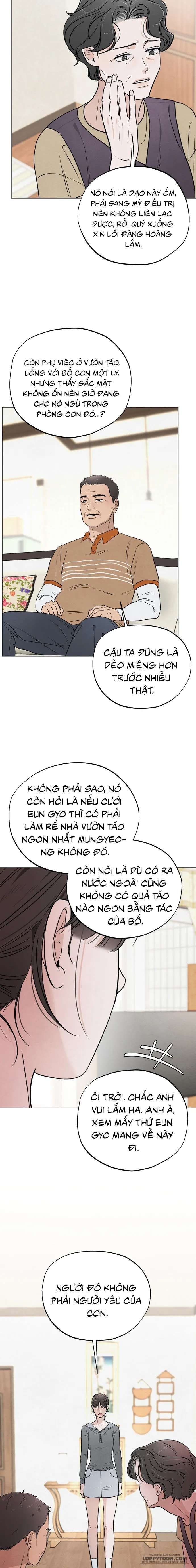 Cuộc Đời Của Kẻ Cặn Bã - Chap 58 - Trang 10
