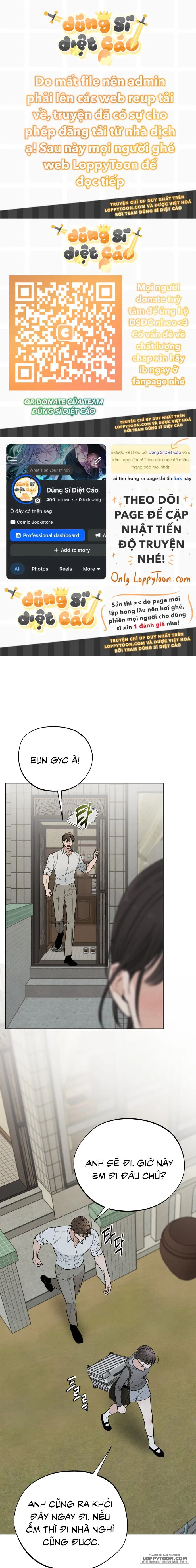 Cuộc Đời Của Kẻ Cặn Bã - Chap 59 - Trang 1