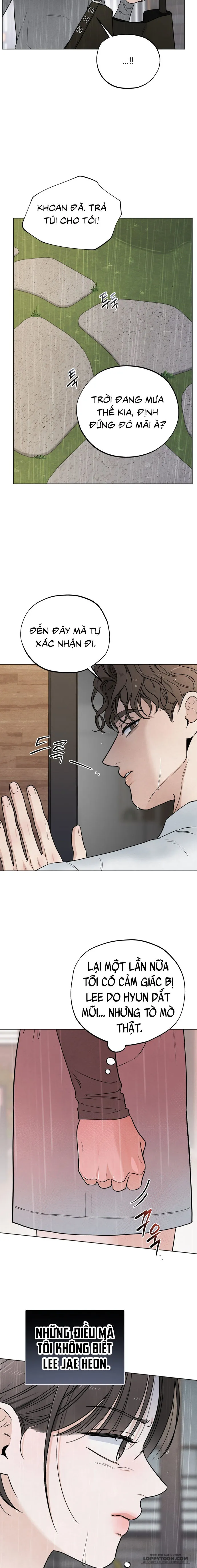 Cuộc Đời Của Kẻ Cặn Bã - Chap 59 - Trang 11