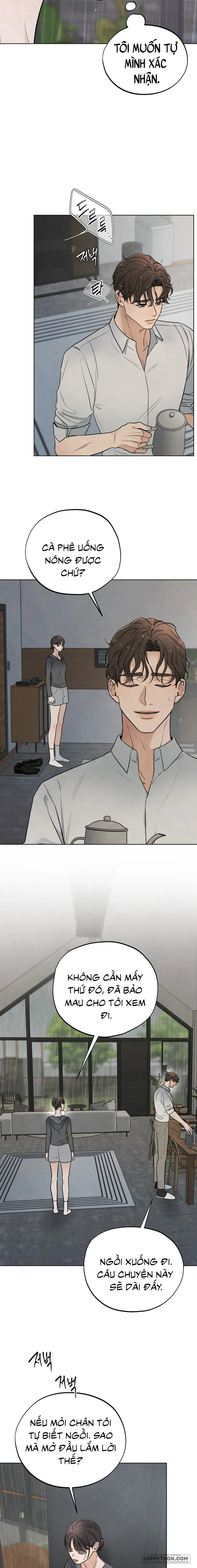 Cuộc Đời Của Kẻ Cặn Bã - Chap 59 - Trang 12