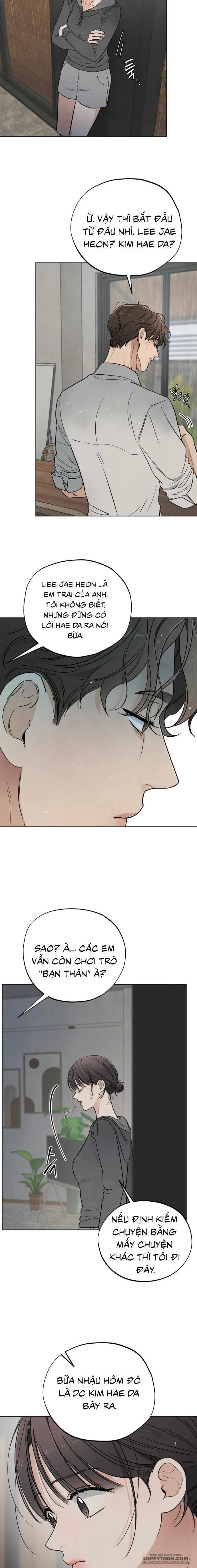 Cuộc Đời Của Kẻ Cặn Bã - Chap 59 - Trang 13