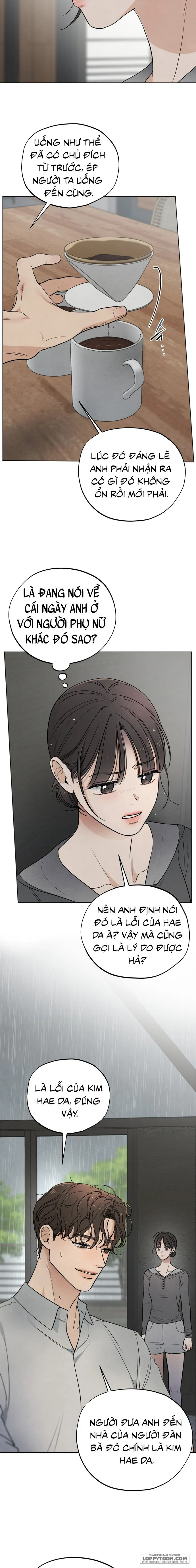 Cuộc Đời Của Kẻ Cặn Bã - Chap 59 - Trang 14