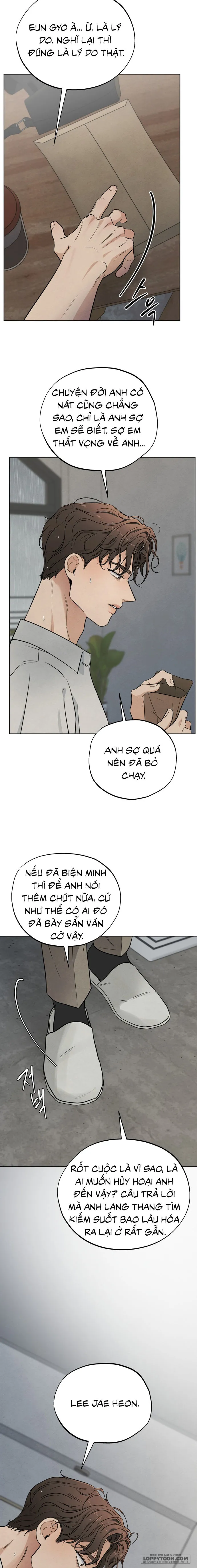 Cuộc Đời Của Kẻ Cặn Bã - Chap 59 - Trang 15