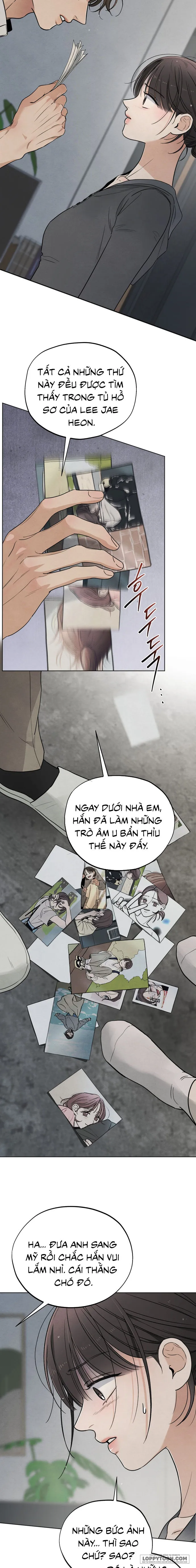 Cuộc Đời Của Kẻ Cặn Bã - Chap 59 - Trang 16