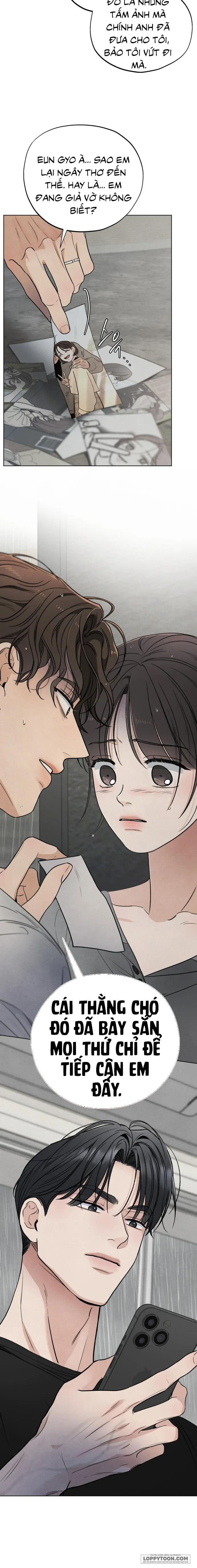 Cuộc Đời Của Kẻ Cặn Bã - Chap 59 - Trang 17