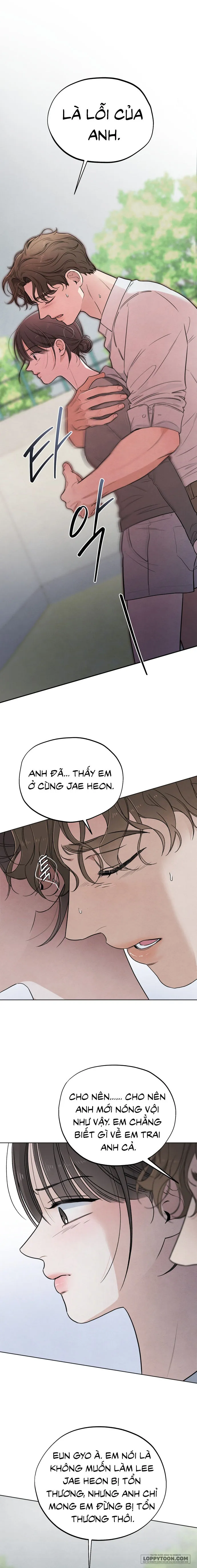 Cuộc Đời Của Kẻ Cặn Bã - Chap 59 - Trang 3