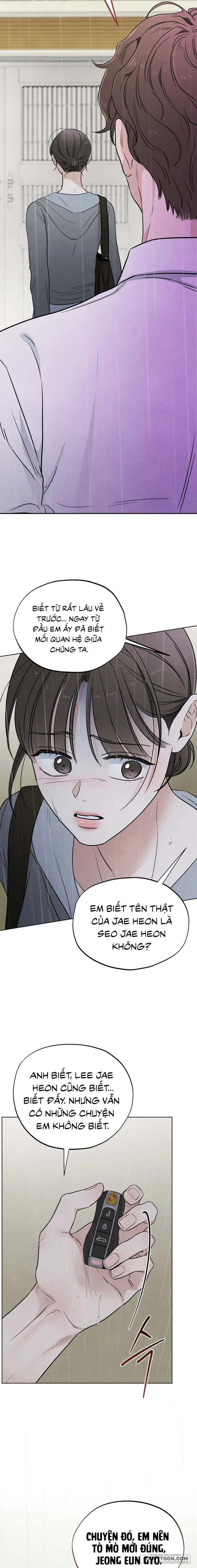 Cuộc Đời Của Kẻ Cặn Bã - Chap 59 - Trang 5