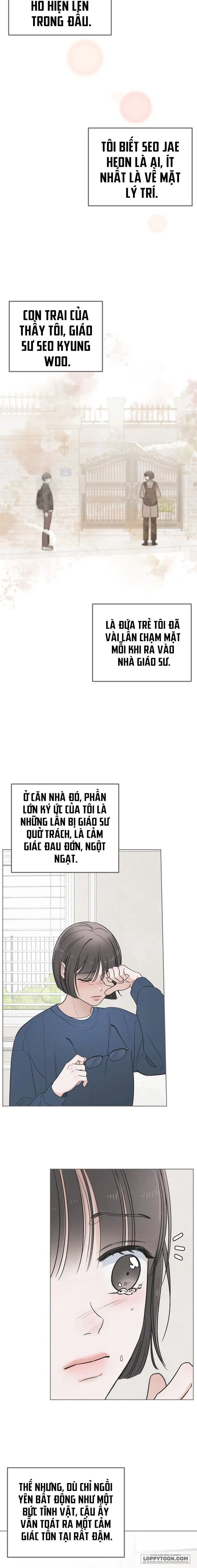 Cuộc Đời Của Kẻ Cặn Bã - Chap 59 - Trang 7
