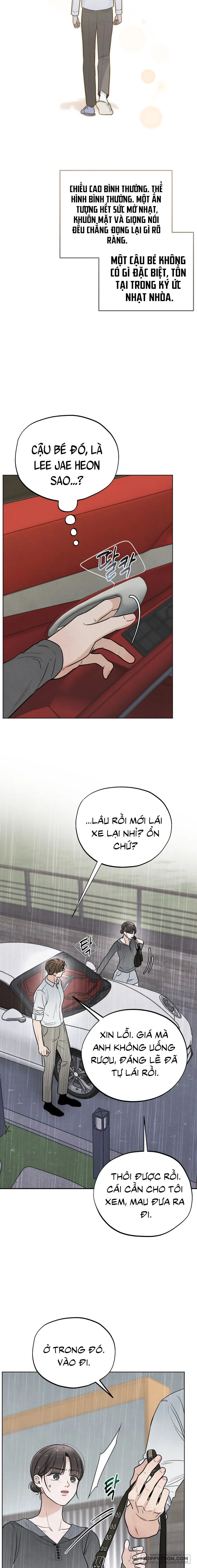 Cuộc Đời Của Kẻ Cặn Bã - Chap 59 - Trang 10