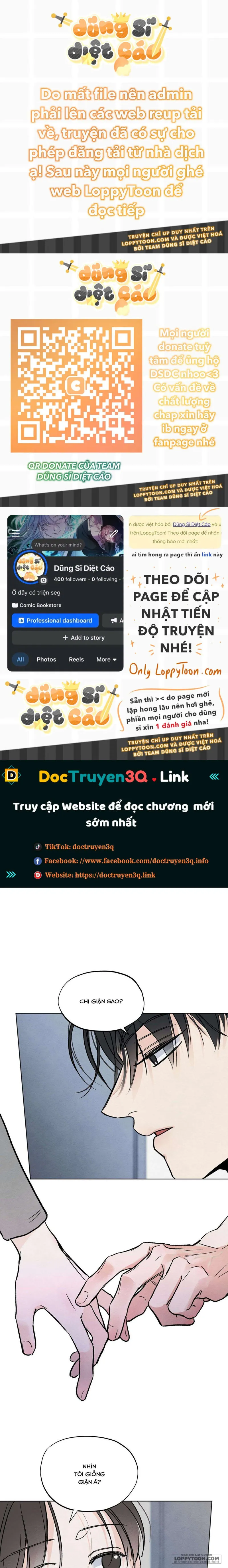 Cuộc Đời Của Kẻ Cặn Bã - Chap 6 - Trang 1