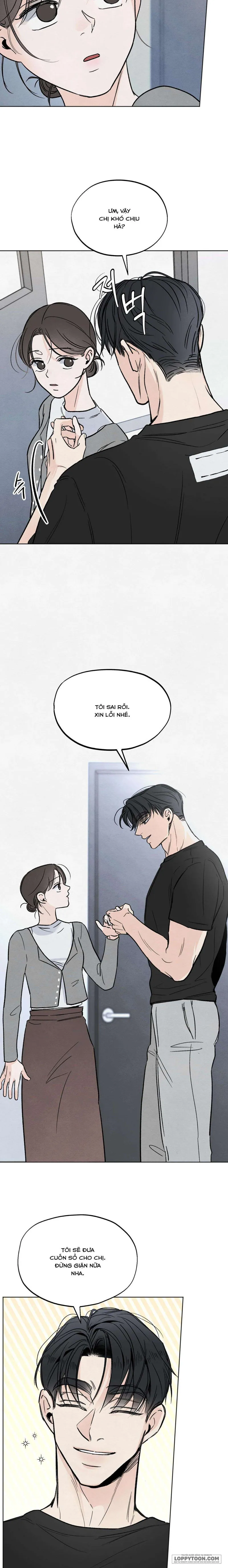 Cuộc Đời Của Kẻ Cặn Bã - Chap 6 - Trang 2