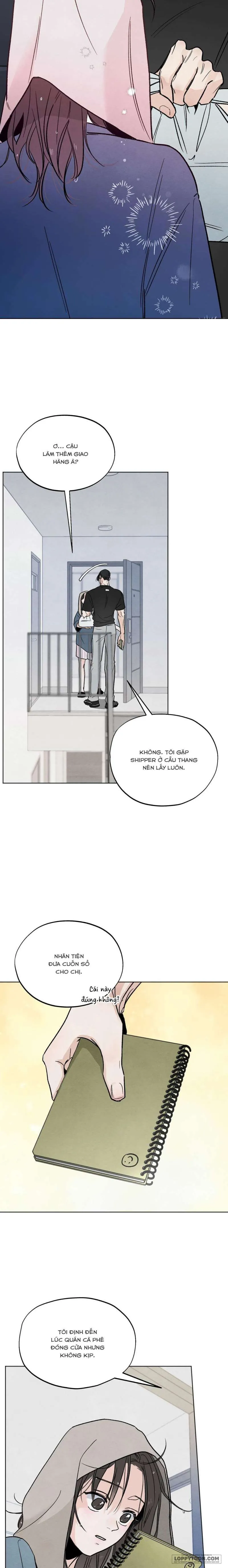 Cuộc Đời Của Kẻ Cặn Bã - Chap 6 - Trang 11