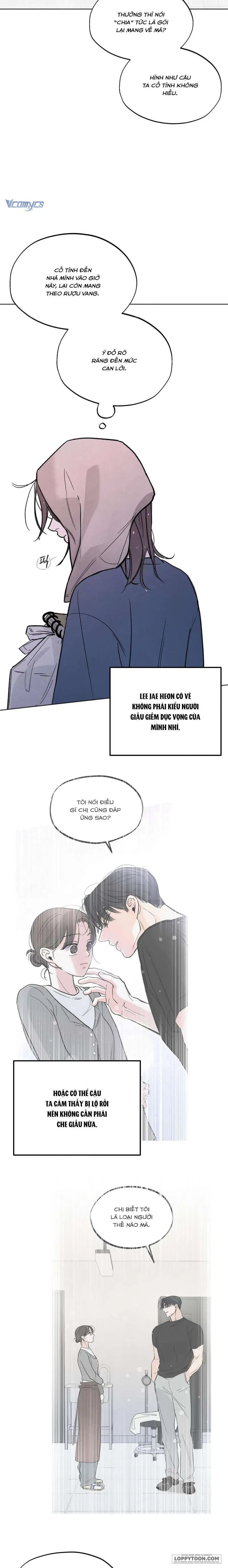 Cuộc Đời Của Kẻ Cặn Bã - Chap 6 - Trang 13
