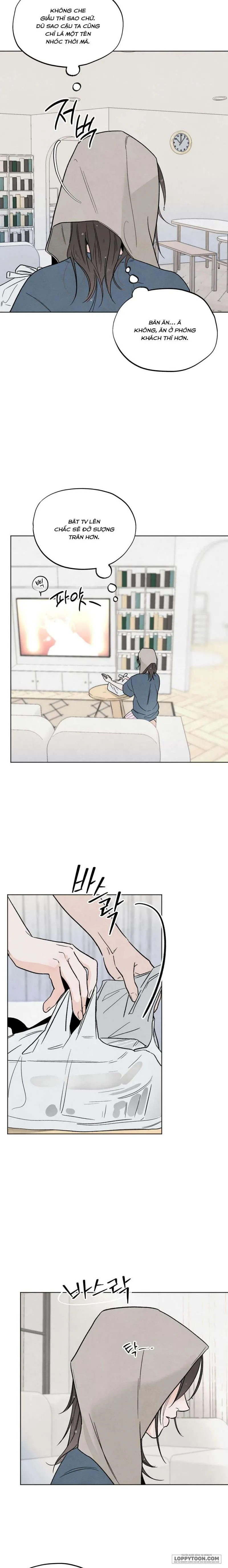 Cuộc Đời Của Kẻ Cặn Bã - Chap 6 - Trang 14