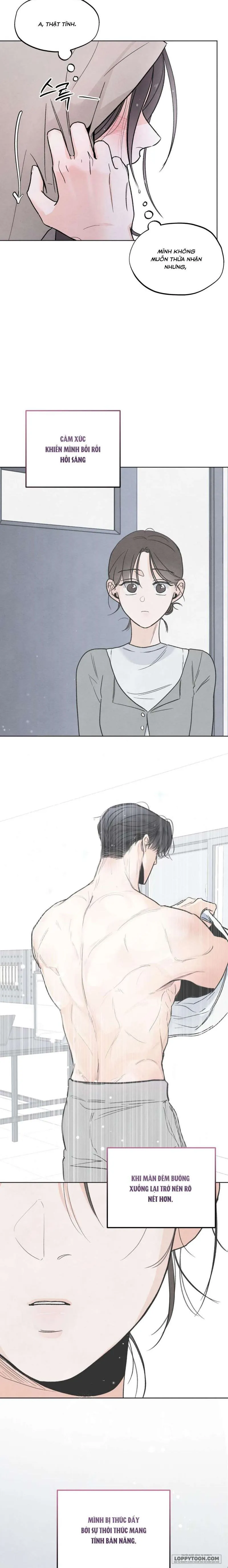 Cuộc Đời Của Kẻ Cặn Bã - Chap 6 - Trang 15