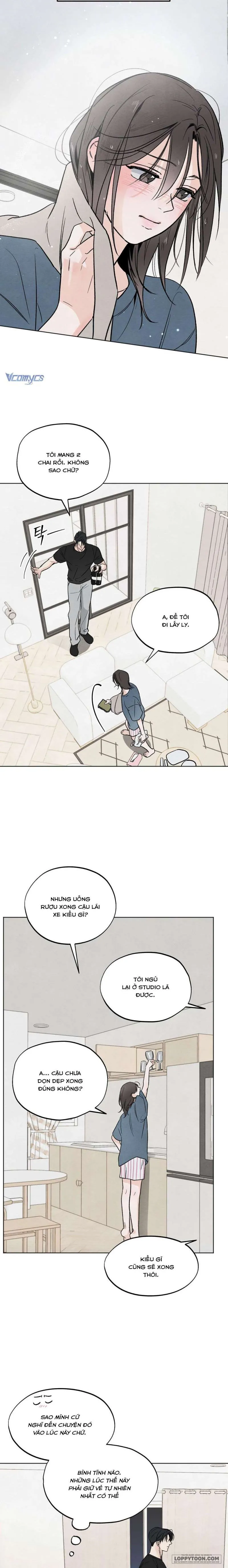 Cuộc Đời Của Kẻ Cặn Bã - Chap 6 - Trang 16
