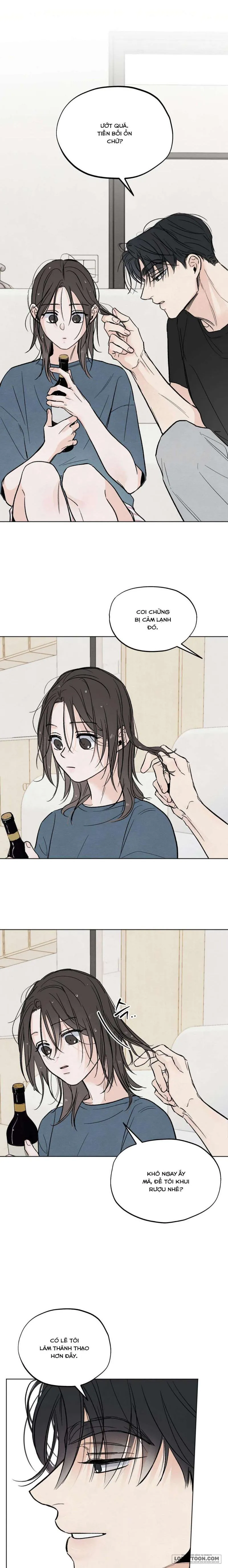 Cuộc Đời Của Kẻ Cặn Bã - Chap 6 - Trang 18