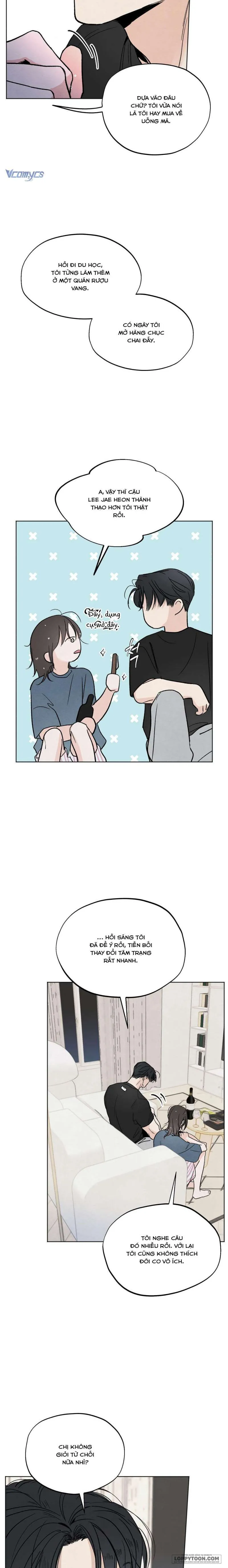 Cuộc Đời Của Kẻ Cặn Bã - Chap 6 - Trang 19