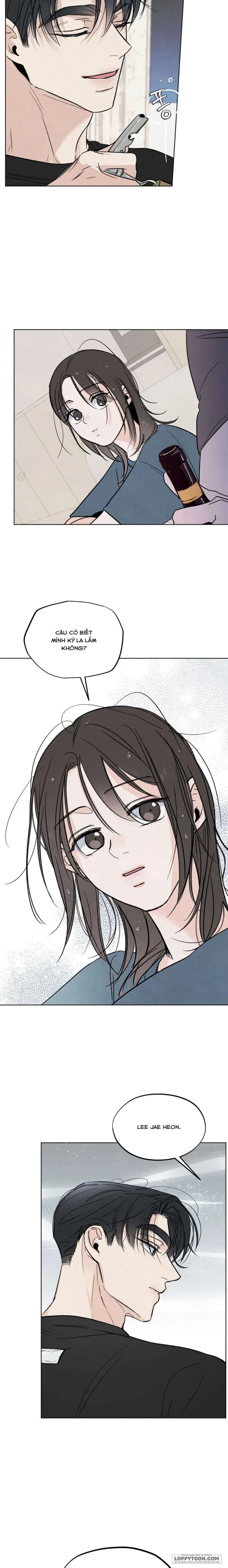 Cuộc Đời Của Kẻ Cặn Bã - Chap 6 - Trang 20