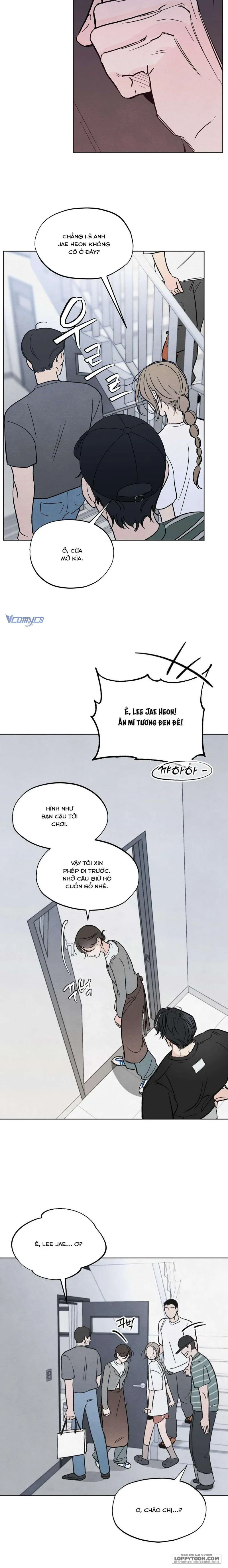 Cuộc Đời Của Kẻ Cặn Bã - Chap 6 - Trang 4