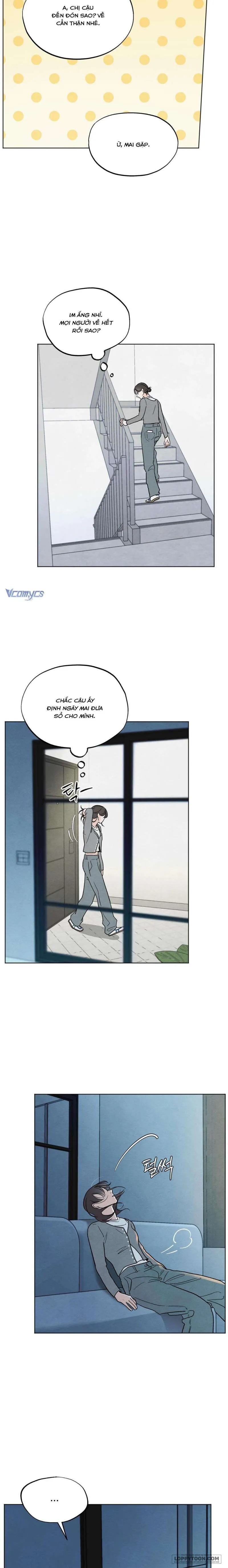Cuộc Đời Của Kẻ Cặn Bã - Chap 6 - Trang 7