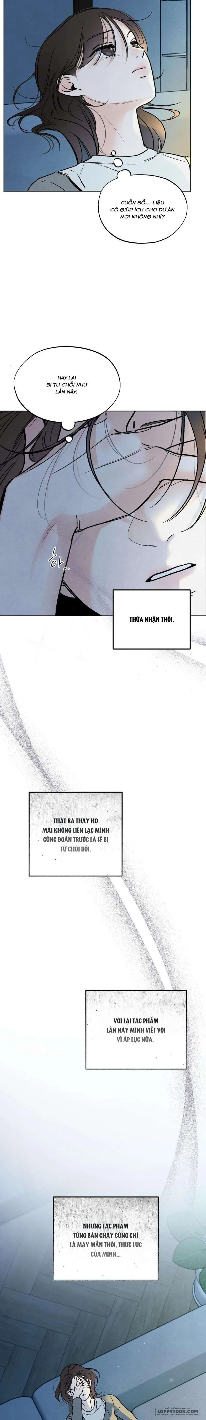 Cuộc Đời Của Kẻ Cặn Bã - Chap 6 - Trang 8