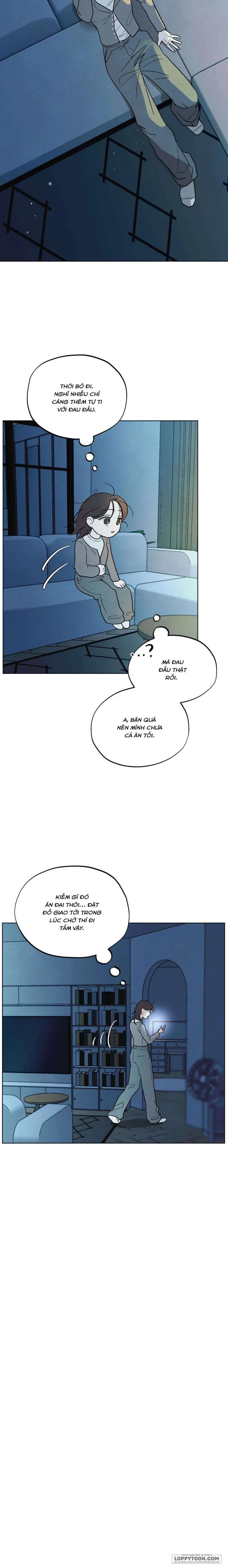 Cuộc Đời Của Kẻ Cặn Bã - Chap 6 - Trang 9