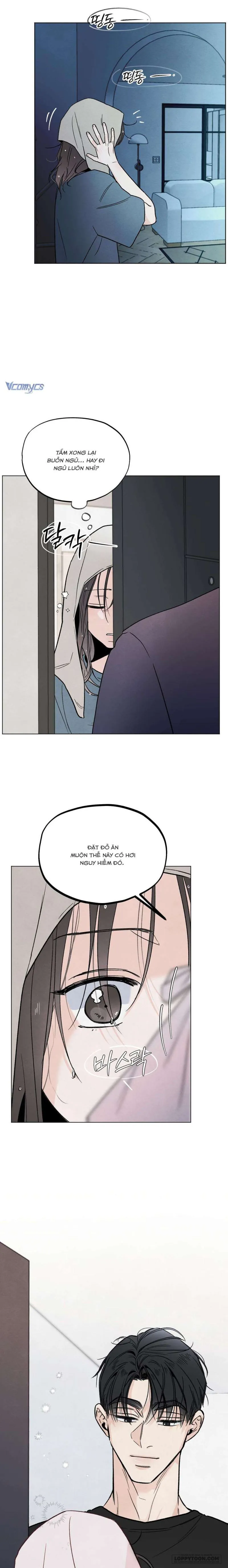 Cuộc Đời Của Kẻ Cặn Bã - Chap 6 - Trang 10