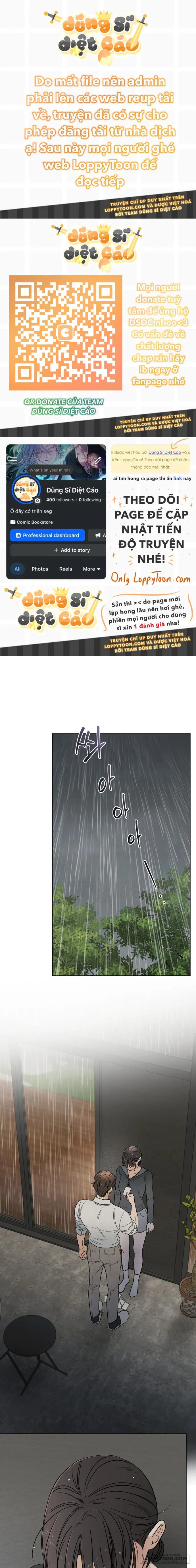 Cuộc Đời Của Kẻ Cặn Bã - Chap 60 - Trang 1