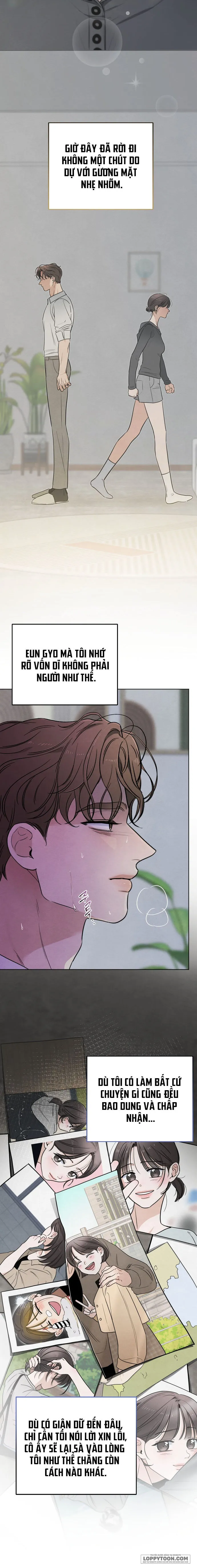 Cuộc Đời Của Kẻ Cặn Bã - Chap 60 - Trang 16