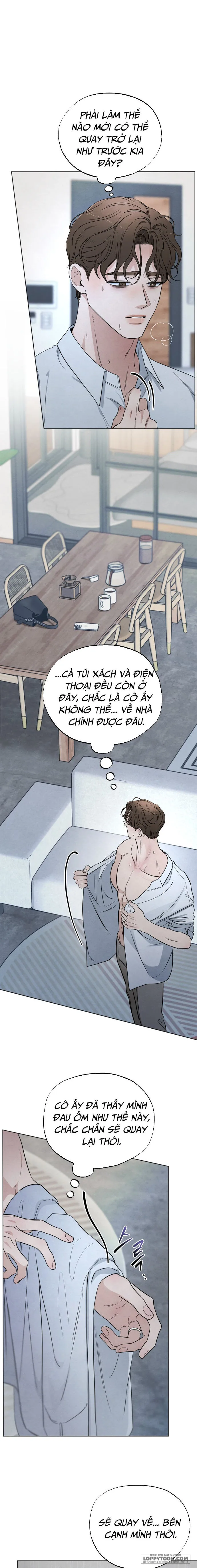 Cuộc Đời Của Kẻ Cặn Bã - Chap 60 - Trang 17